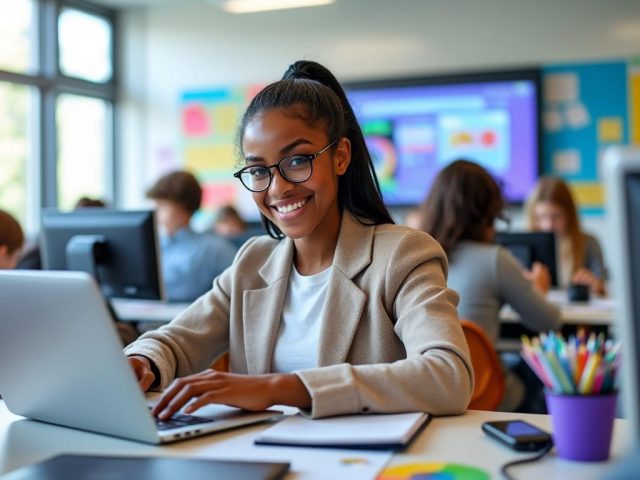 Comment se connecter facilement à l’espace numérique du Lycée Connecté