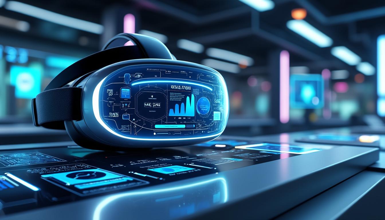 découvrez ce qu’est android xr et explorez ses impacts sur les casques de réalité virtuelle (vr) et les lunettes intelligentes. analyse des innovations, usages et enjeux pour les dispositifs immersifs.
