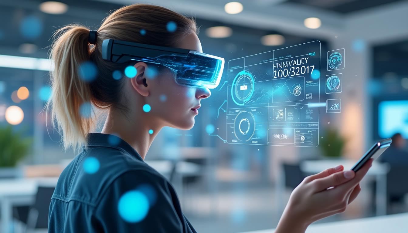 découvrez comment android xr révolutionne les casques vr et les lunettes intelligentes. apprenez ses implications pour l'avenir de la réalité immersive et les innovations technologiques à venir.
