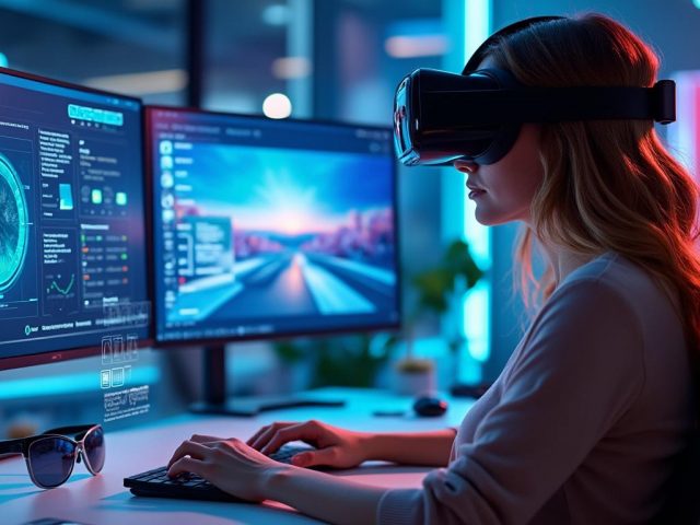 Comprendre l’Android XR : Implications pour les Casques VR et les Lunettes Intelligentes