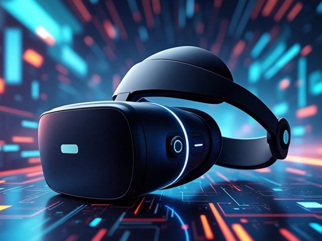 Créez votre propre casque de réalité virtuelle pour seulement 150 $ !