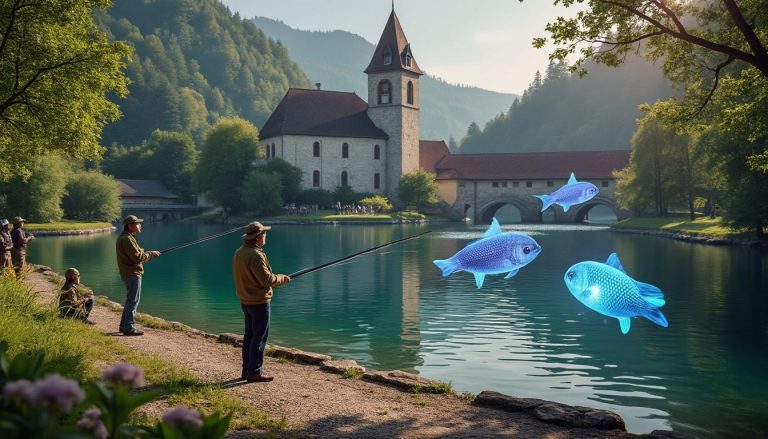 découvrez la médiathèque de sainte-savine et vivez une expérience immersive unique : explorez des trésors classés par l'unesco et des moments de pêche paisibles grâce à une animation inédite en réalité virtuelle. une sortie culturelle captivante à ne pas manquer !