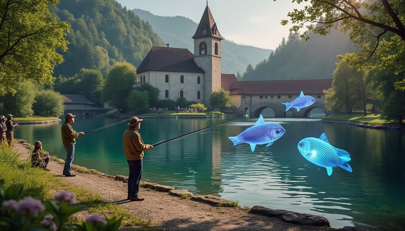 découvrez la médiathèque de sainte-savine et vivez une expérience immersive unique : explorez des trésors classés par l'unesco et des moments de pêche paisibles grâce à une animation inédite en réalité virtuelle. une sortie culturelle captivante à ne pas manquer !