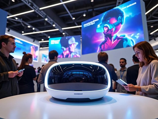 Et si la France était sur le point de révolutionner le monde des casques XR Android ? Lynx fait parler d’elle !