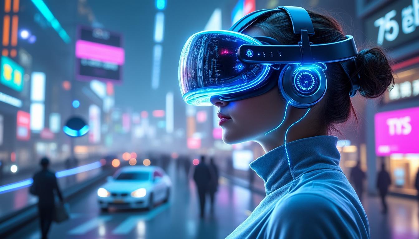 découvrez notre guide 2025 pour choisir les casques de réalité virtuelle les plus performants : conseils, comparatifs et critères clés pour trouver le modèle idéal selon vos besoins.
