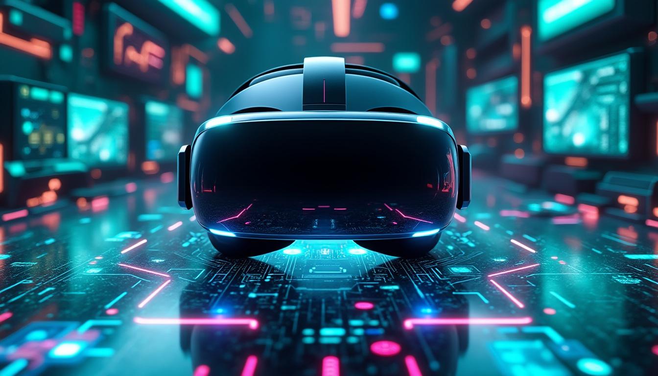 découvrez notre guide 2025 pour choisir les casques de réalité virtuelle les plus performants, comparer les meilleurs modèles et trouver le casque idéal selon vos besoins.