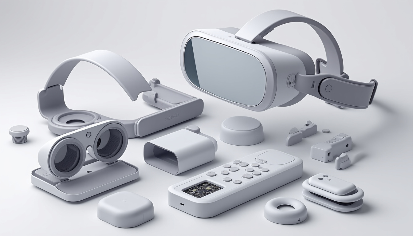 découvrez comment fabriquer votre propre casque de réalité virtuelle grâce à l'impression 3d. suivez nos conseils pour créer un dispositif immersif performant et économique, accessible à tous les bricoleurs !