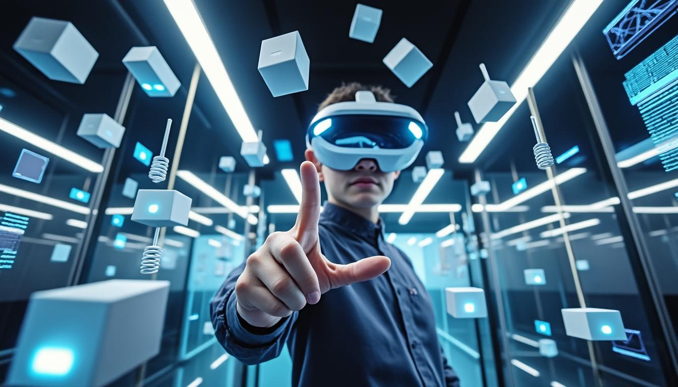 découvrez comment l'apple vision pro s'apprête à transformer le monde du jeu vidéo avec un nouveau jeu vr, offrant une expérience immersive et un réalisme tactile inédit. plongez dans l'avenir du gaming grâce à cette innovation signée apple !
