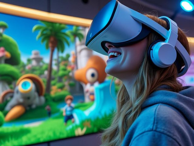 L’Apple Vision Pro se prépare à révolutionner le gaming avec un nouveau jeu VR au réalisme tactile impressionnant