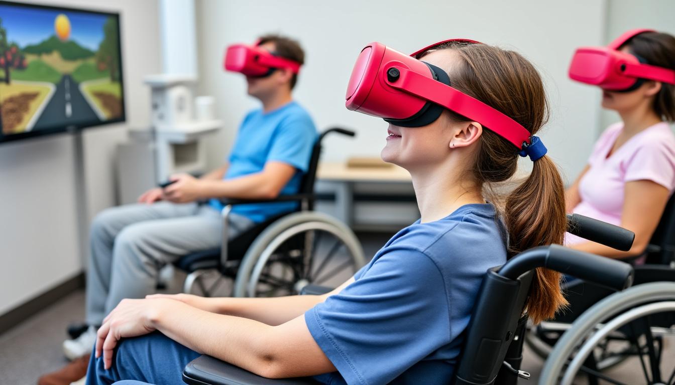découvrez comment les technologies immersives de réalité étendue révolutionnent la rééducation motrice en proposant des approches thérapeutiques innovantes, efficaces et personnalisées pour les patients.