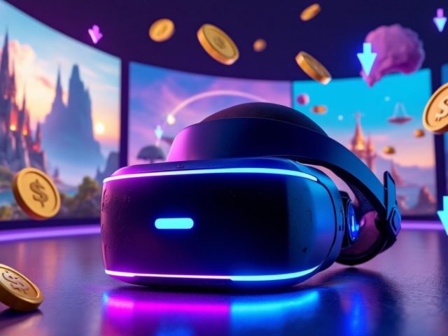 Le Meta Quest 3, maître de la réalité virtuelle, connaît une baisse historique de son prix ! ????
