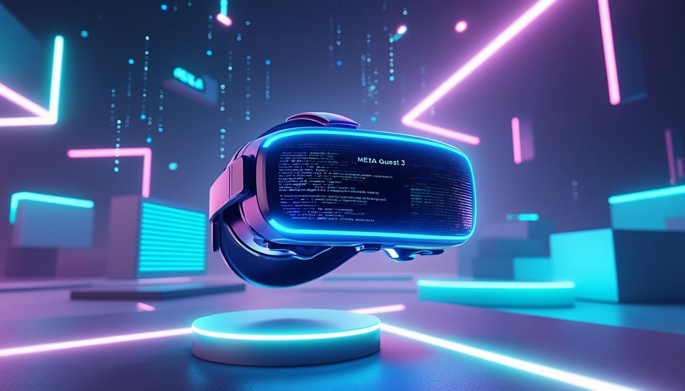 découvrez la baisse de prix historique du meta quest 3, le casque de réalité virtuelle incontournable. profitez dès maintenant de cette offre unique pour plonger dans une expérience immersive inégalée !