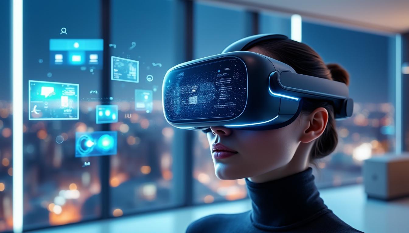 découvrez tout sur le lancement imminent du vision pro de samsung, prévu pour la semaine prochaine. ne manquez aucune info sur ce nouveau casque révolutionnaire !