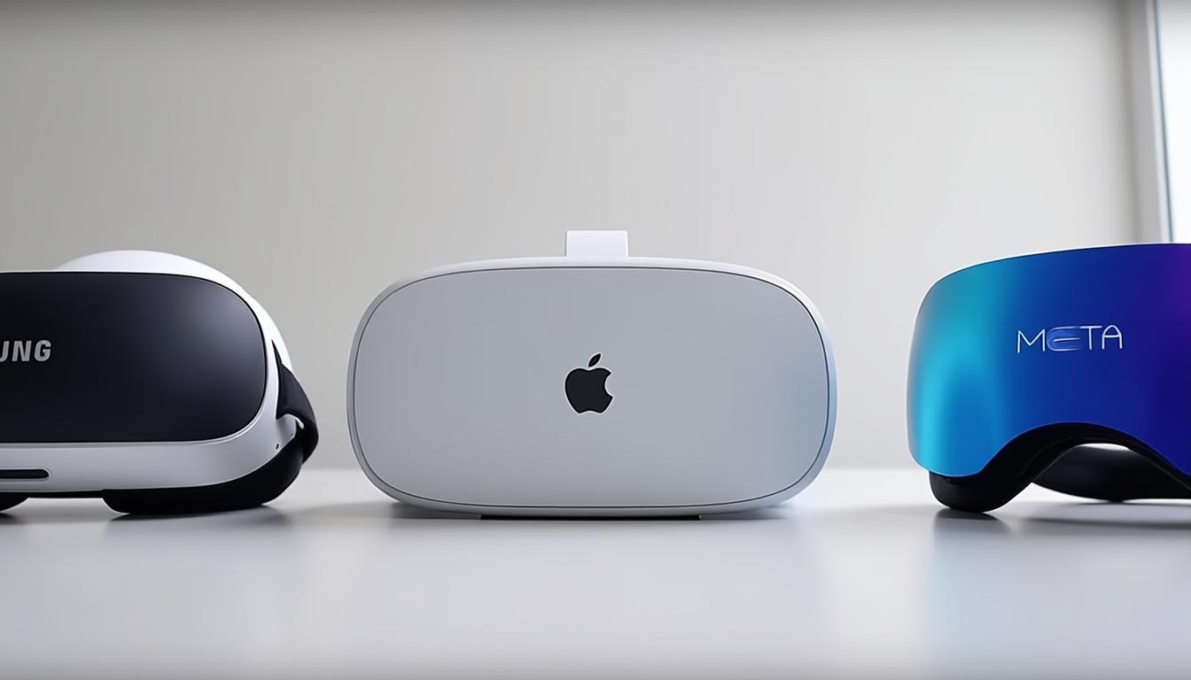 découvrez tout ce qu'il faut savoir sur le lancement imminent du vision pro de samsung, prévu pour la semaine prochaine. ne manquez pas les nouveautés de ce casque révolutionnaire !