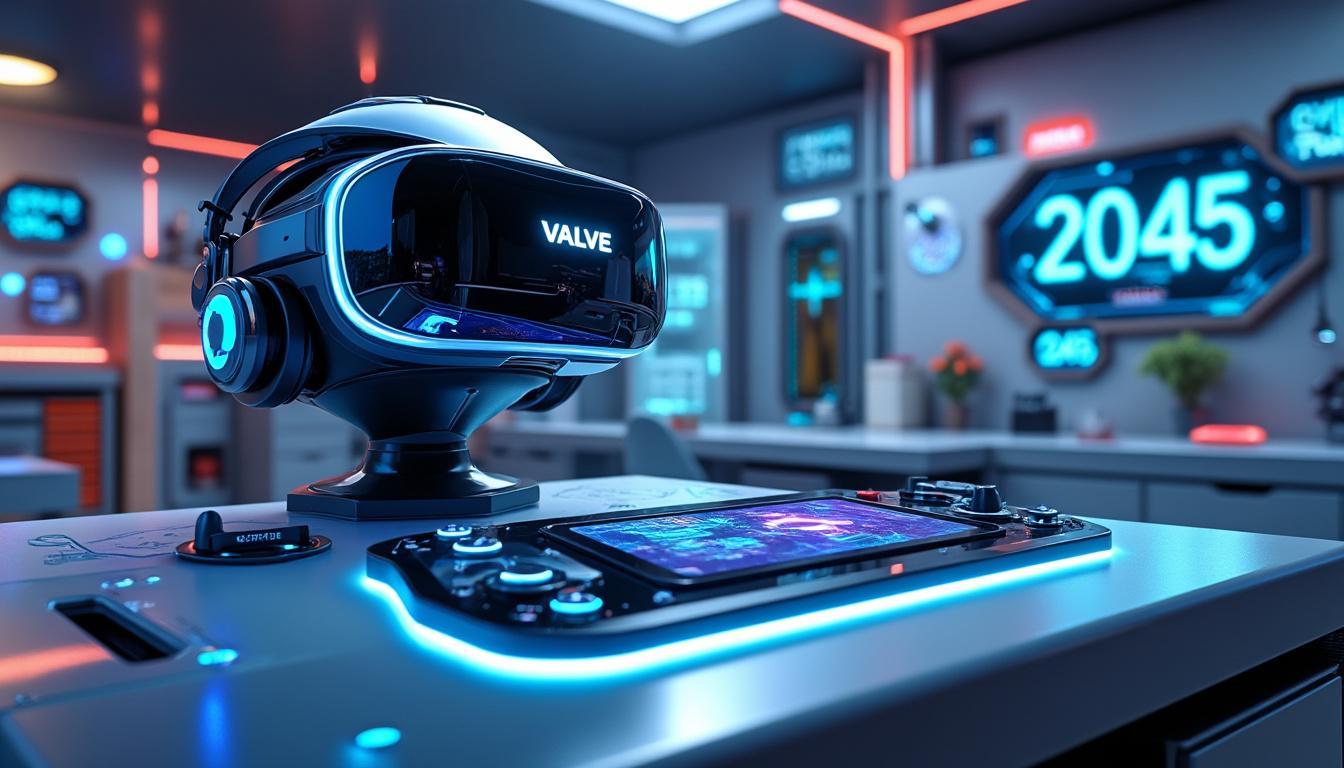 découvrez les dernières informations sur le prochain casque de valve, qui serait officiellement entré en phase de production en série. toutes les nouveautés et attentes autour de ce produit très attendu.
