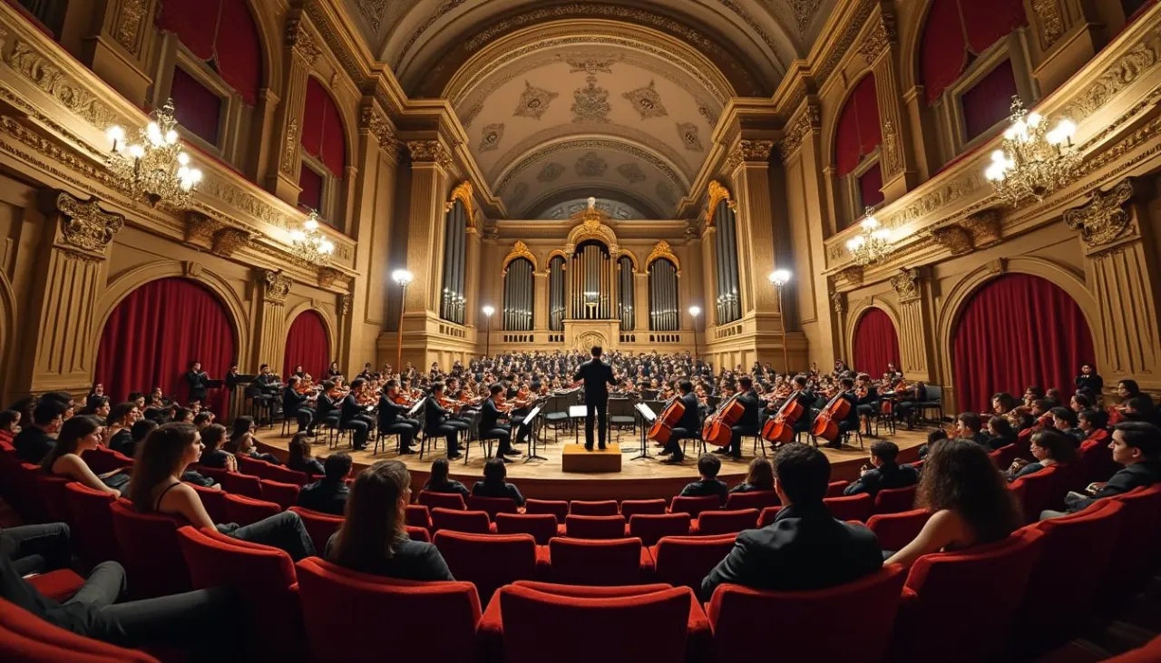découvrez une expérience immersive unique à ann arbor : vivez un concert de l'orchestre philharmonia de londres en réalité virtuelle et plongez au cœur de la musique classique de manière inédite.