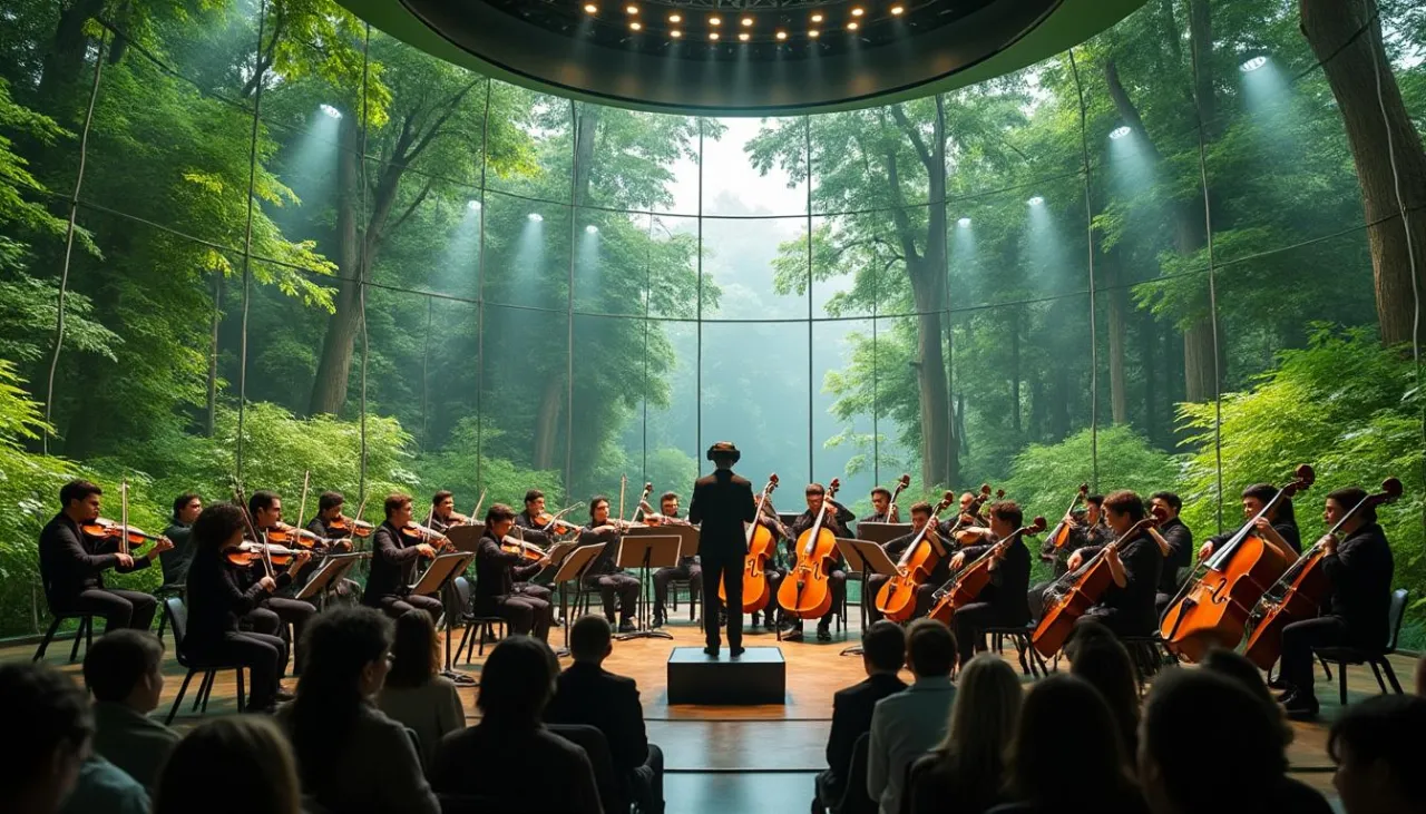 découvrez une expérience immersive unique à ann arbor : vivez un concert de l'orchestre philharmonia de londres en réalité virtuelle et plongez au cœur de la musique classique comme jamais auparavant.
