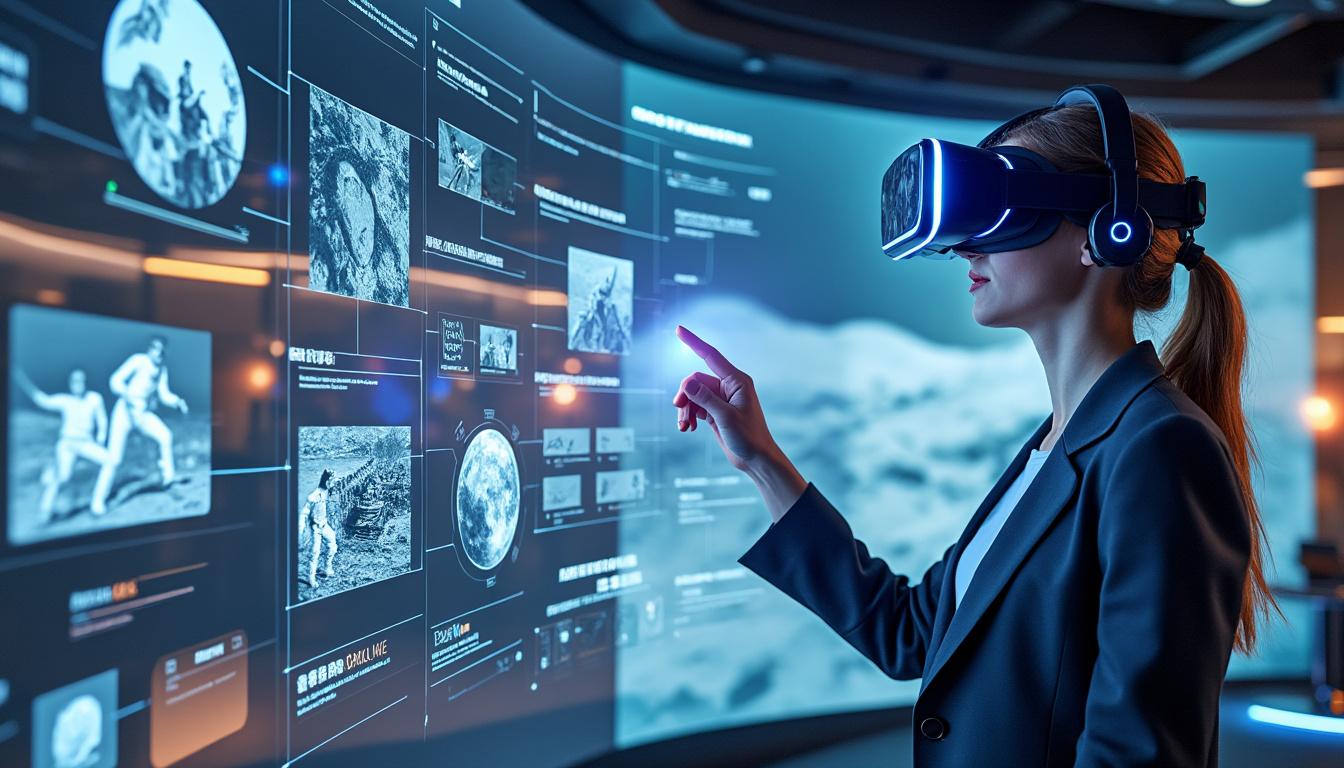 découvrez le centre du 7 octobre : une expérience immersive unique où la réalité virtuelle vous fait revivre l'histoire de manière captivante. plongez au cœur de l'événement et explorez le passé comme jamais auparavant.