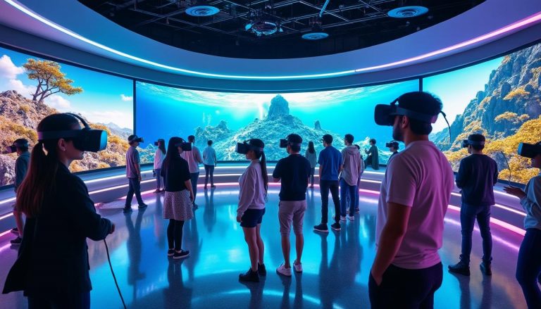 découvrez le centre du 7 octobre et vivez une expérience immersive unique grâce à la réalité virtuelle. plongez au cœur de l’histoire et explorez des souvenirs marquants grâce à une technologie innovante.