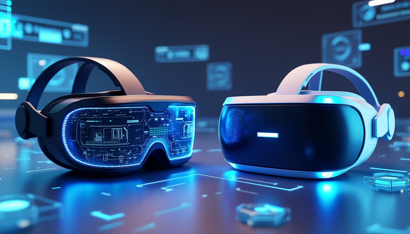découvrez notre sélection des meilleurs casques de réalité virtuelle pour 2025 : tests, avis, comparatif des fonctionnalités, prix et conseils pour bien choisir votre équipement vr.