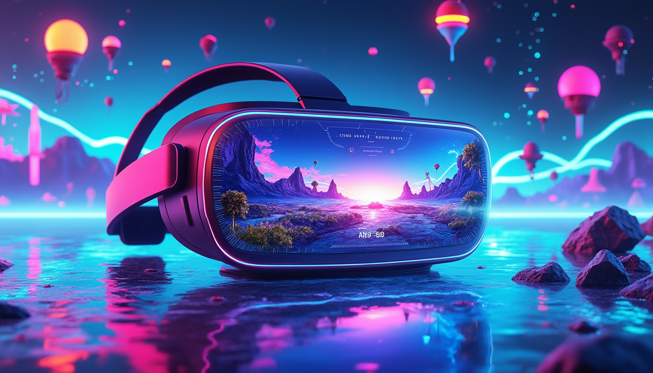 découvrez notre comparatif des meilleurs casques de réalité virtuelle pour 2025 : avis, tests et conseils pour choisir le modèle idéal selon vos besoins et votre budget.