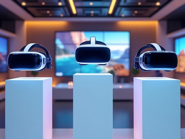 Les Meilleurs Casques de Réalité Virtuelle Évalués pour 2025