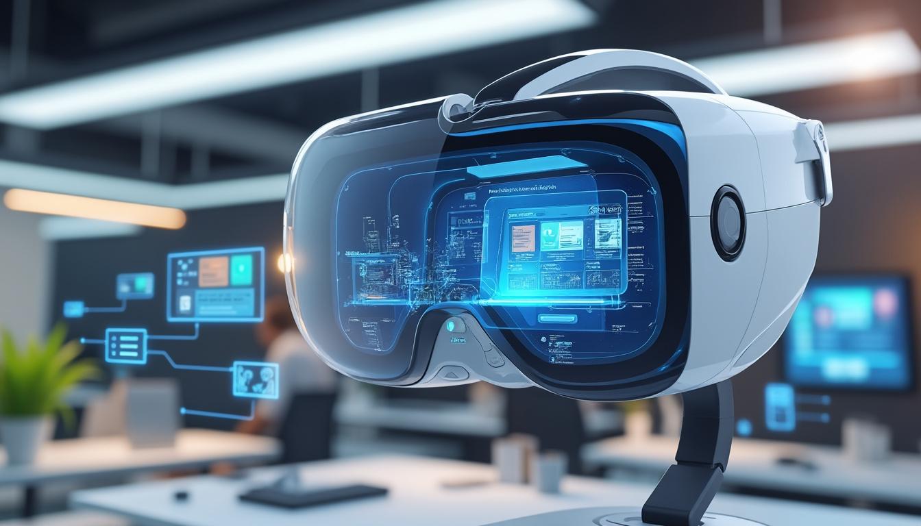 découvrez comment samsung et google s'associent pour repousser les frontières de la réalité augmentée et virtuelle, ouvrant ainsi une nouvelle ère immersive grâce à des innovations technologiques inédites.