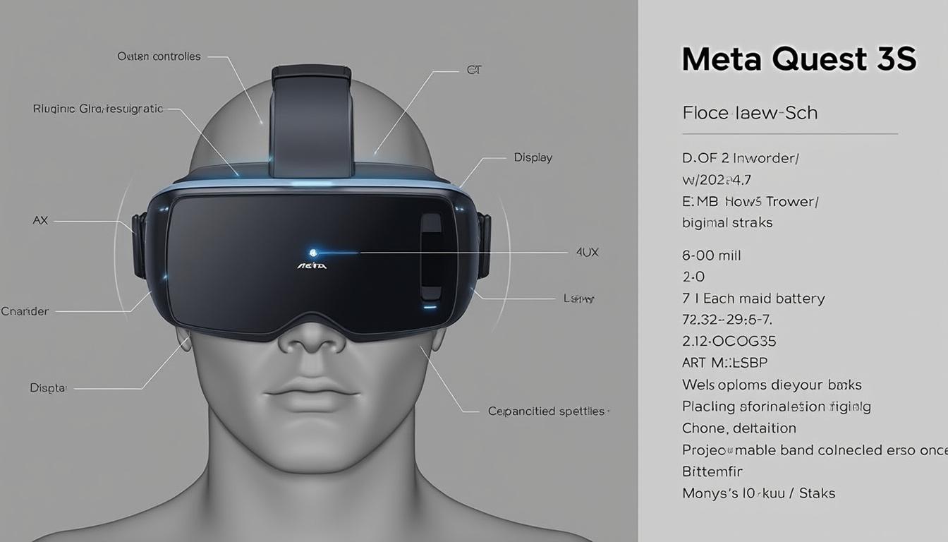 profitez des offres exceptionnelles du prime day et obtenez le casque vr meta quest 3s 256 go à prix réduit sur amazon. ne manquez pas cette occasion unique de vivre une expérience immersive à petit prix !