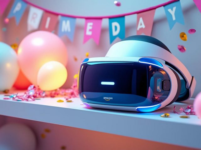 Les offres exceptionnelles du Prime Day : le casque VR Meta Quest 3S de 256 Go à prix réduit sur Amazon