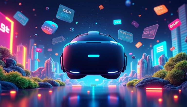 découvrez une offre exceptionnelle sur le meta quest 3 : aliexpress propose le casque de réalité virtuelle à un prix jamais vu ! profitez d'une immersion totale avec cette promotion exclusive à ne pas manquer.