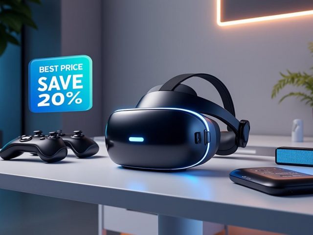 Meta Quest 3 : ce site propose des prix défiant toute concurrence, surpassant même ceux d’Amazon pour le fleuron des casques VR !