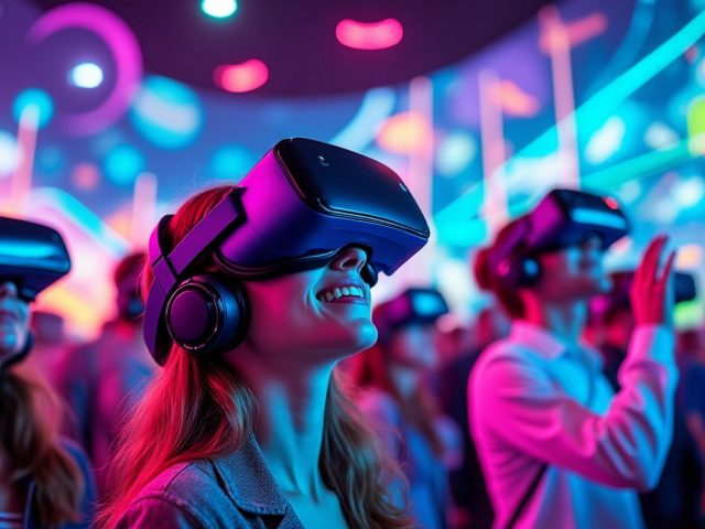 Meta Quest 3 : plongez dans la réalité virtuelle de nouvelle génération sous les projecteurs