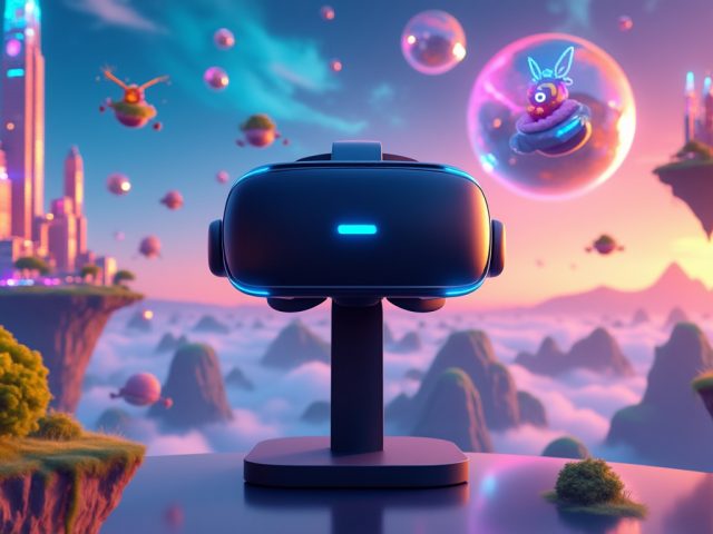 Offre exceptionnelle sur le Meta Quest 3 : Profitez d’une réduction de 21% sur le casque VR de Mark Zuckerberg et plongez dans l’univers de la réalité virtuelle !
