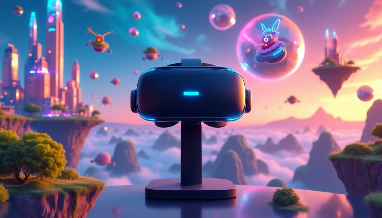 bénéficiez d'une réduction exclusive de 21% sur le meta quest 3, le casque vr de mark zuckerberg. saisissez cette offre limitée et découvrez une expérience immersive inégalée en réalité virtuelle dès maintenant !