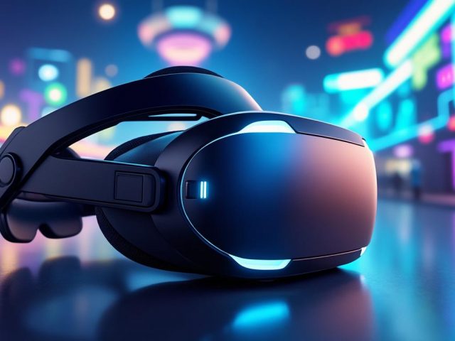 Préparez-vous à plonger dans l’univers des jeux Steam en réalité virtuelle grâce à ce nouveau casque innovant !