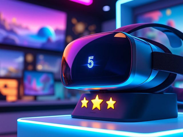 Profitez d’une offre exceptionnelle : le casque de réalité virtuelle Oculus Quest 2, évalué 5 étoiles, à seulement 459,00 € avec une remise de 17 % !