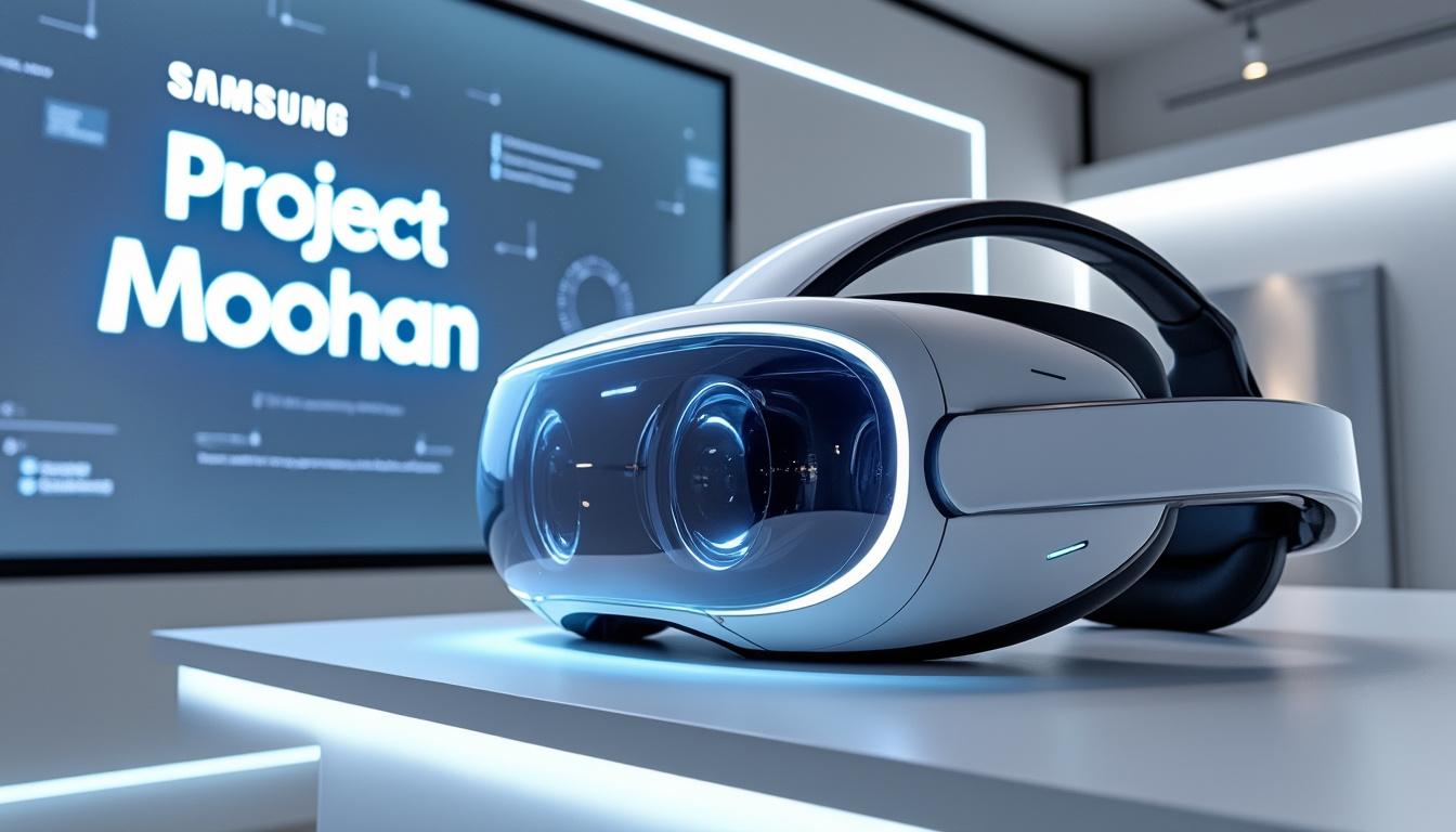 découvrez toutes les informations essentielles sur le samsung project moohan : prix, date de sortie prévue et caractéristiques du nouveau casque vr. restez à jour sur les dernières actualités concernant la réalité virtuelle samsung.