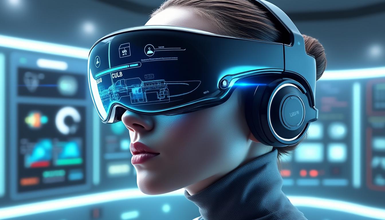 découvrez le nouveau casque samsung galaxy xr, une alternative innovante au vision pro offrant une expérience immersive à moitié prix. performances avancées, design élégant et technologie de pointe au rendez-vous.