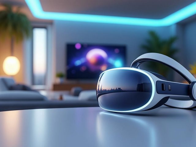 Samsung dévoile son casque Galaxy XR : une alternative redoutable au Vision Pro à moitié prix