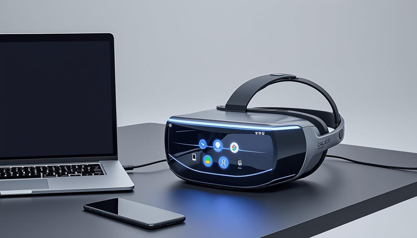 samsung et google lancent des casques ai révolutionnaires pour concurrencer apple, promettant innovation technologique et expérience utilisateur inédite. découvrez comment ces géants redéfinissent le marché de l’intelligence artificielle portable.