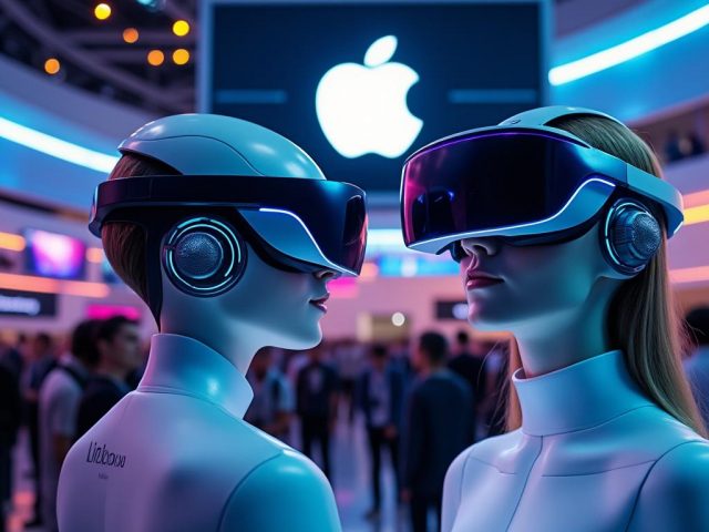 Samsung et Google défient Apple avec des casques AI révolutionnaires