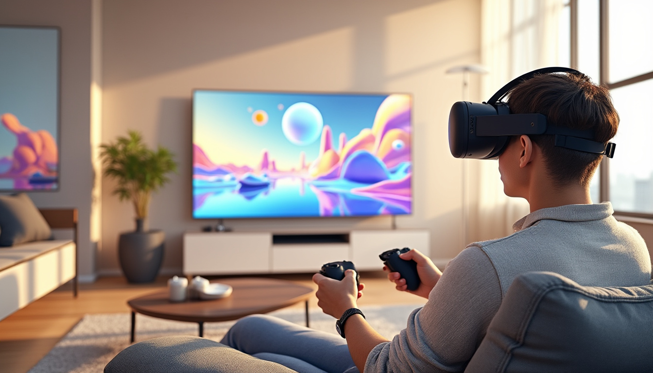 découvrez comment steam link permet désormais de jouer en vr sur pc sans fil avec encore plus de casques compatibles, offrant une expérience immersive et accessible à tous les joueurs passionnés de réalité virtuelle.