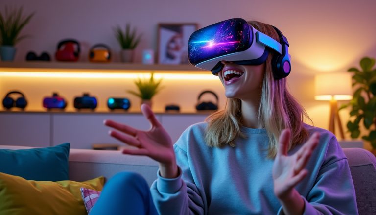 découvrez comment steam link révolutionne le jeu pc vr en permettant une expérience sans fil fluide sur un nombre croissant de casques de réalité virtuelle, pour plus de liberté et d’accessibilité.