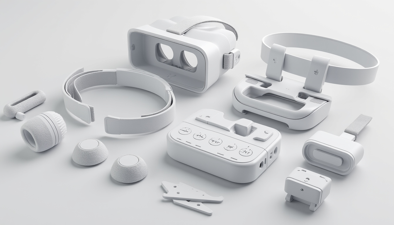 découvrez comment fabriquer votre propre casque de réalité virtuelle à la maison ! astuces, matériaux et étapes clés : plongez dans un tutoriel diy innovant pour vivre une expérience immersive unique grâce à votre ingéniosité.
