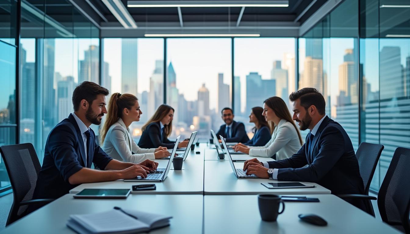 découvrez un outil original et ludique conçu pour capter l’attention des jeunes talents en anjou et favoriser leur engagement auprès des entreprises locales.