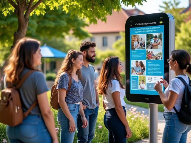 Un outil innovant et divertissant pour attirer les jeunes talents en Anjou