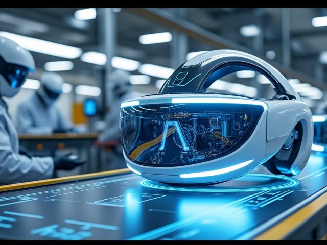 Valve lance la production en série d’un nouveau casque VR, une sortie prévue pour la fin 2025