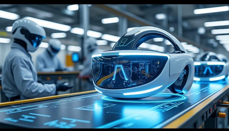 valve annonce la production en série de son nouveau casque vr, avec une sortie prévue pour la fin 2025. découvrez les innovations et fonctionnalités attendues de ce dispositif qui promet d'améliorer l'expérience de réalité virtuelle.