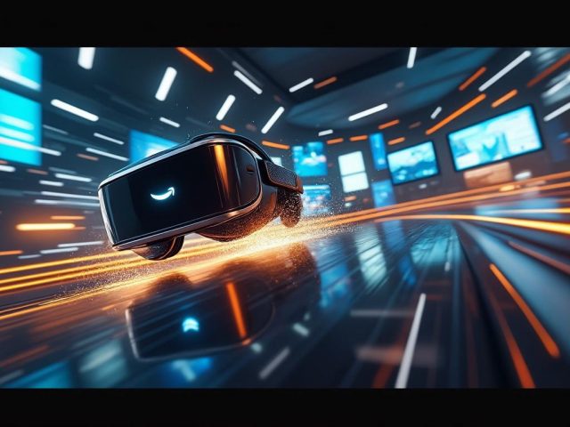 Amazon défie Meta dans la VR : le casque Quest 3S en chute libre à -40% sans raison apparente ????