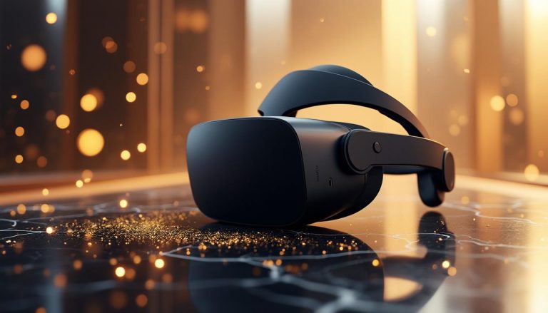 découvrez l'offre black friday 2025 : bénéficiez de 11% de réduction sur le casque vr oculus quest 2, évalué 5 étoiles, à seulement 438,90 €. ne manquez pas cette opportunité unique !